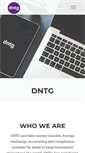 Mobile Screenshot of dntg.net